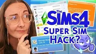 Is the new Sims 4 Trait too overpowered?