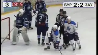 Буран-Зауралье (Ледовое побоище или судья .........)