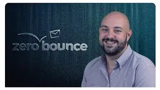 Brian Minick, COO of ZeroBounce