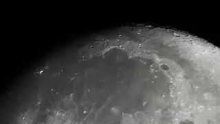 Panasonic FZ80 Vs. Moon, Jupiter, Saturn, And Mars (No success on Uranus or Neptune).