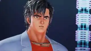 JUMP FORCE - RYO SAEBA CITY HUNTER GAMEPLAY