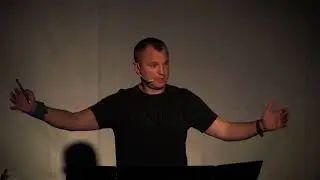 Проповедь для детей.Любовь Бога. Виктор Микитенко