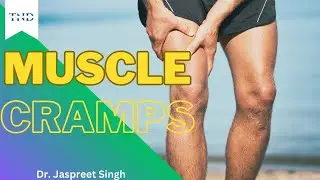 What causes leg cramps?