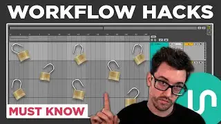 Speed Up Your Workflow With These Smart Producer Tricks