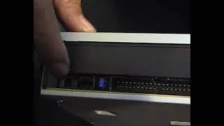 CD or DVD Rom Drive