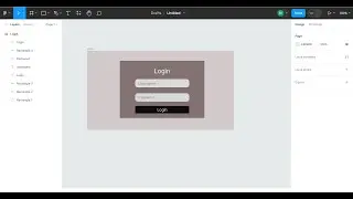 How to create Figma UI design