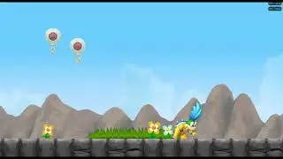 Volviendo a la infancia con Mario uwu