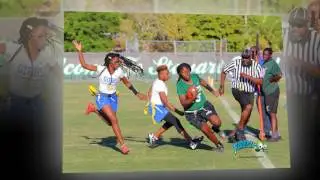 Gibbs Gladiators vs. St. Pete Green Devils | Flag Football | Firefly Event Photography