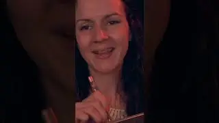 ASMR Doing Your Makeup #asmr #asmrmakeup #asmrvideos #asmrmakeuptriggers