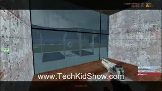 AutoTune Voices in Counter-Strike: Source Online Play - TKS HD Season 4 - 720p