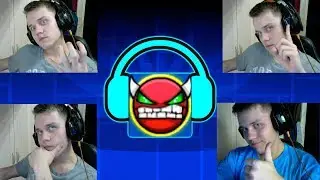 Стрим по Geometry Dash - The Ultimate Phase (EXTR3ME DEMON)