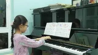 Yamaha JMC 4 Lavender Blue - Hailey Ooi