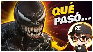 🤔🤨 3 REASONS why the VENOM 3 Movie (Didn't Work)