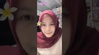 NEWEST LIVE HIJAB TEEN VANIA 242