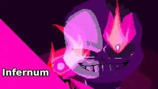 UNDERSWAP: SCARLET FLARE - INFERNUM V (CHIPTUNE/8-BIT COVER)