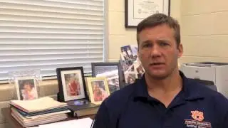 Dr Soren Rodning :: Auburn Young Alumni Achievement Award Winner