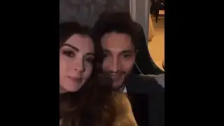 Burcu Özberk İlhan Şen kamera arkası
