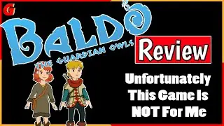 Baldo The Guardian Owls Review - A Disappointing Game