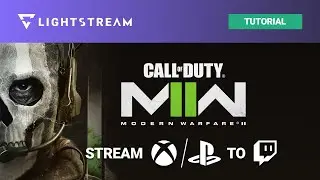 Warzone 2 Console Twitch Stream WITHOUT a Capture Card