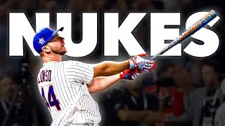 HOME RUN DERBY 2024 LIVE REACTION