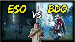 ESO vs BDO- Which One Should YOU Pick?
