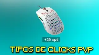 Como Hacer Estos Clicks PVP | Minecraft #hypixel #hycraft #proplayer #viral #minecraft