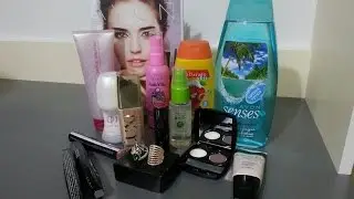 Косметика AVON обзор  Мой заказ из 5 компании 2015 года