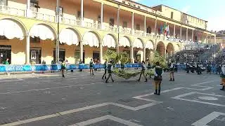 Tenzone argentea 2025 piccola squadra San Lazzaro
