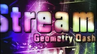 Live | ИГРАЮ В GEOMETRY DASH | ПРОХОЖУ ВАШИ УРОВНИ | ВЗАИМНЫЙ ПОДПИСКИ