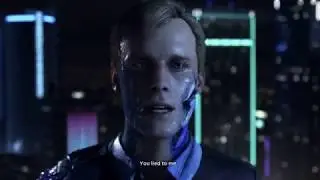 DETROIT: BECOME HUMAN | DEMO Gameplay | Standard PS4