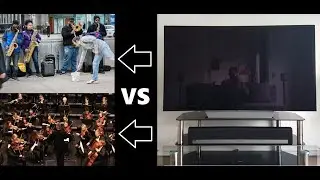 SOUNDTEST - This is how awful your TV really sounds