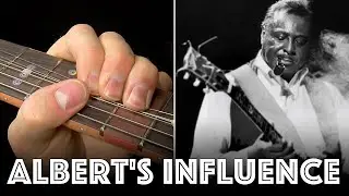 Albert King Slow Blues Soloing Course  - New Updates!
