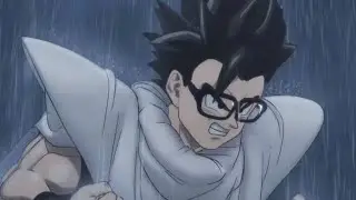 Dragon Ball Super Movie : Gohan Shines Back