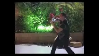 יום הולדת ג'אגלינג +מופע אשליות ואש
