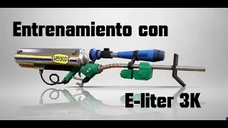Splatoon | Ejercicios para el cargatintas 3K | Yaigem