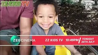 ZZ KIDS TV PROMO ZEE CINEMA