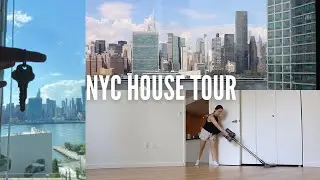 House Tour nuevo piso en Long Island City| Paula Sanz