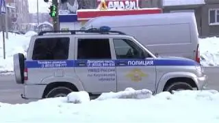 Мужчина с ножом напал на офис микрозаймов