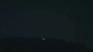 Timelapse Pleiades