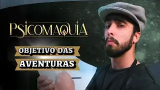 ELEMENTOS ANTIGOS - O que move o jogo em PSICOMAQUIA