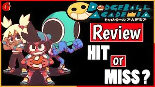 Dodgeball Academia Review - A Hit not to be Missed ?