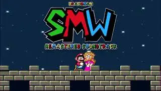 Super Mario World OST - Castle Theme