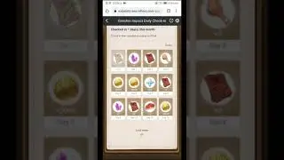 Genshin Impact Daily Check-In | Claim Free Daily Reward