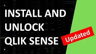 May 2023 - Download and Unlock Qlik Sense Desktop