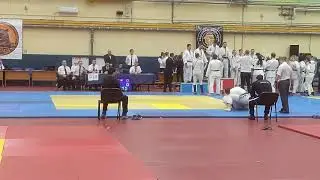 Чемпионат России по Джиу джитсу Не Ваза 2020 77 8 финал Василенко Михаил   Намичеишвили Георгий