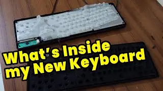 Unveiling the Mysterious World Inside My Keyboard - 2023