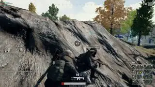 PLAYERUNKNOWN'S BATTLEGROUNDS Duo win: Let THEM fight it out.