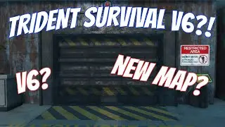 What To Expect In Trident Survival V6┃A Trident Survival Explanation