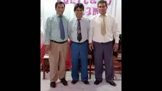 Trio Jehová La Roca Eterna 🙌