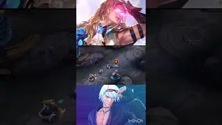 Госсен и Ланселот. Mobile legends